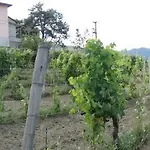 Corte Di Langa Rum i privatbostad *