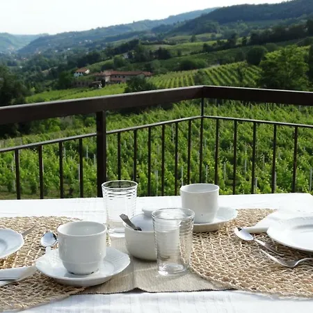 Corte Di Langa Kwatera prywatna Rocchetta Belbo