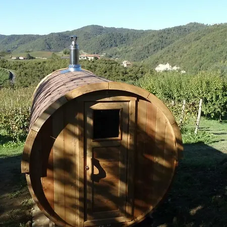 Corte Di Langa Kwatera prywatna