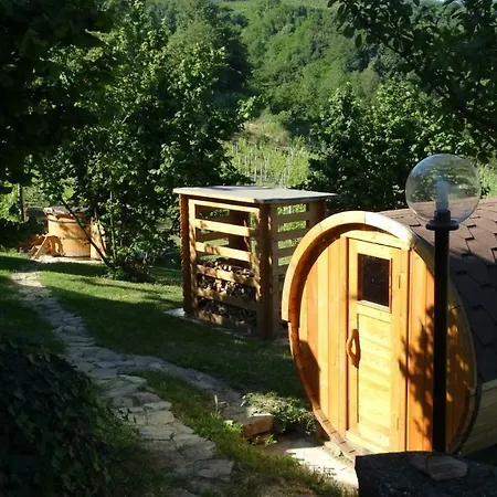 Corte Di Langa Kwatera prywatna Rocchetta Belbo